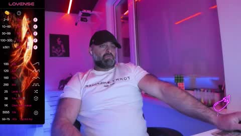 Magabear online show from March 22, 11:21 pm