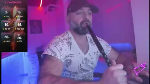 Magabear online show from December 18, 3:24 am