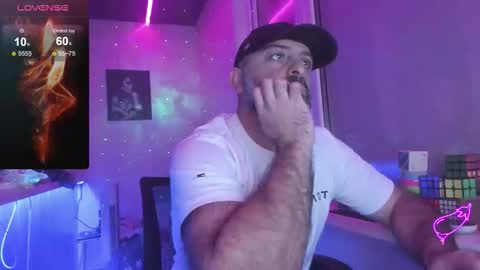 Magabear online show from November 2, 7:40 pm