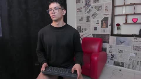 Damian Rivers online show from February 21, 8:05 pm