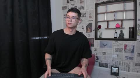 Damian Rivers online show from February 26, 8:09 pm