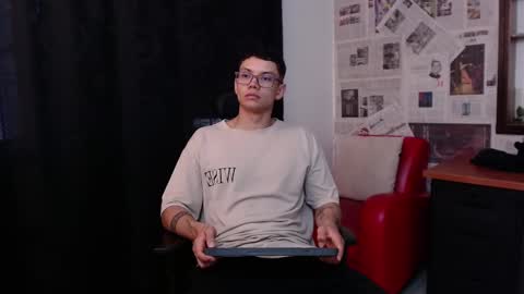 Damian Rivers online show from February 28, 8:07 pm