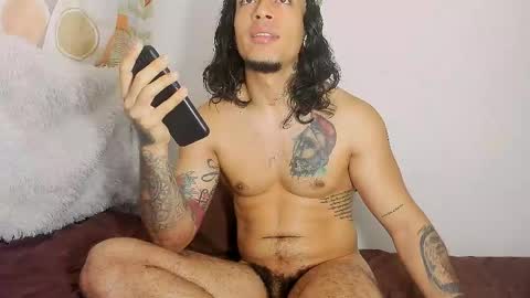 Magic Mike online show from April 21, 1:06 pm