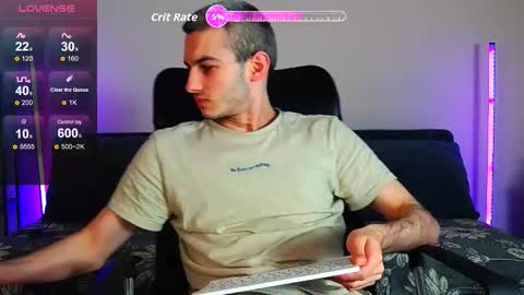 magic_storms online show from March 26, 1:43 am