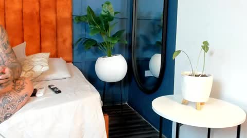 MAGNUS DAHL online show from February 26, 9:42 am