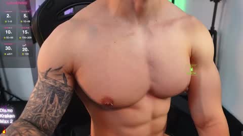 Snapshot of magnus_savage chatting on October 22, 4:21 pm If you want me to use the Lovense please let me know  --    online show from October 22, 4:21 pm