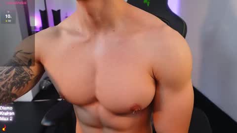 Snapshot of magnus_savage chatting on September 21, 5:02 pm If you want me to use the Lovense please let me know  --    online show from September 21, 5:02 pm
