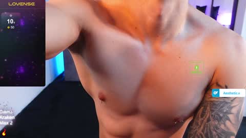 Snapshot of magnus_savage chatting on January 26, 6:37 pm If you want me to use the Lovense please let me know  --    online show from January 26, 6:37 pm