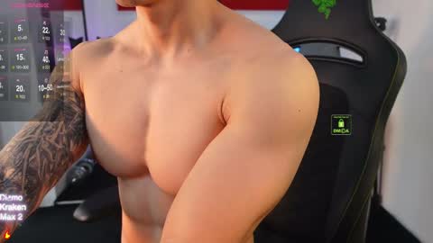 Snapshot of magnus_savage chatting on October 9, 4:23 pm If you want me to use the Lovense please let me know  --    online show from October 9, 4:23 pm