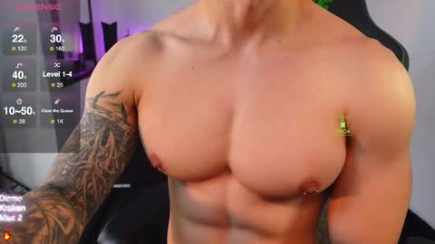 Snapshot of magnus_savage chatting on September 19, 4:07 pm If you want me to use the Lovense please let me know  --    online show from September 19, 4:07 pm