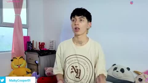 maiky_cooper01 online show from March 30, 1:12 pm