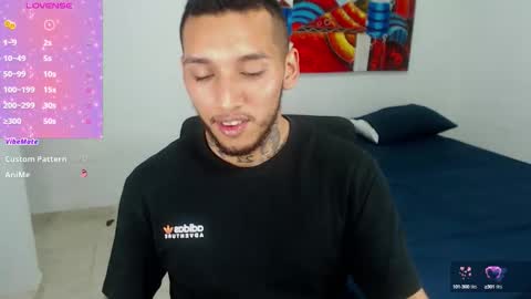 Snapshot of malikzzain chatting on October 11, 12:25 am Zain Malik online show from October 11, 12:25 am