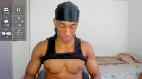 malkongarcia online show from October 30, 4:19 pm