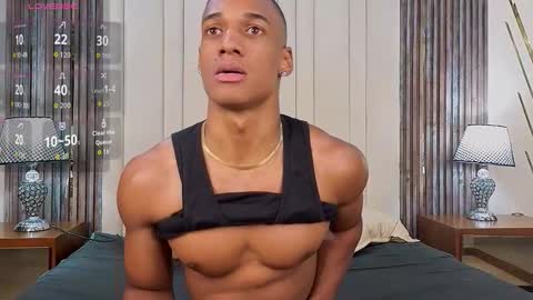 malkongarcia online show from February 9, 9:41 pm