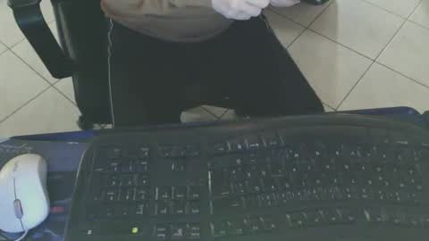 maly246 online show from January 17, 8:06 am