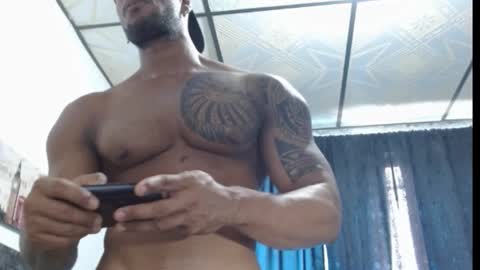 Manolo online show from February 13, 6:38 pm