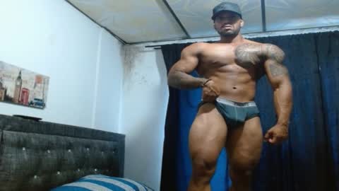 Manolo online show from January 18, 9:24 pm