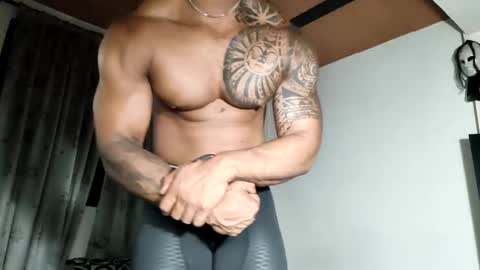 Manolo online show from April 2, 1:36 am