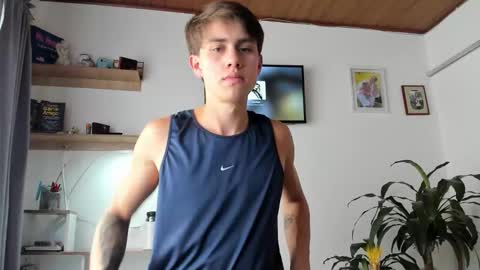 manucute 23  online show from February 11, 4:45 pm