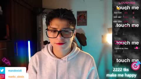 Snapshot of mar_alexis chatting on February 28, 4:54 am mar_alexis online show from February 28, 4:54 am