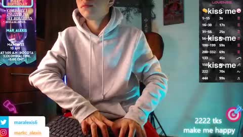 Snapshot of mar_alexis chatting on March 12, 1:58 am mar_alexis online show from March 12, 1:58 am