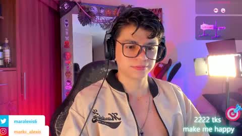 mar_alexis online show from May 20, 4:35 pm