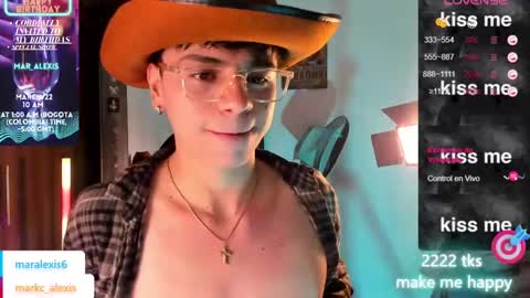 Snapshot of mar_alexis chatting on March 9, 4:49 am mar_alexis online show from March 9, 4:49 am