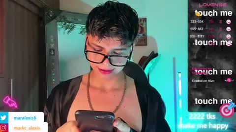 Snapshot of mar_alexis chatting on February 6, 12:33 am mar_alexis online show from February 6, 12:33 am