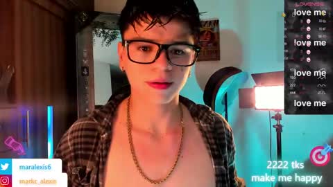 Snapshot of mar_alexis chatting on February 11, 5:47 am mar_alexis online show from February 11, 5:47 am