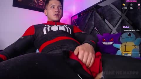 Marc Locke online show from February 8, 12:06 am