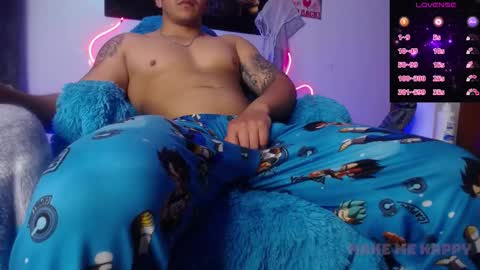 Marc Locke online show from October 13, 11:33 pm