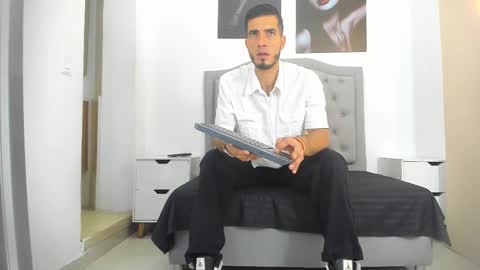 Marc Ruffalo online show from March 6, 11:40 am