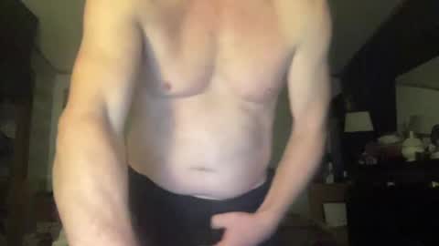 Snapshot of marcaufun chatting on January 23, 8:36 am BestBadDaddy online show from January 23, 8:36 am