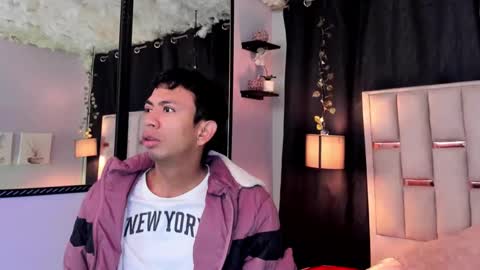 marcell_nova online show from October 2, 12:09 pm