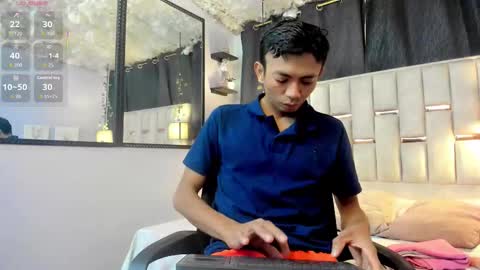 marcell_nova online show from October 6, 11:48 am