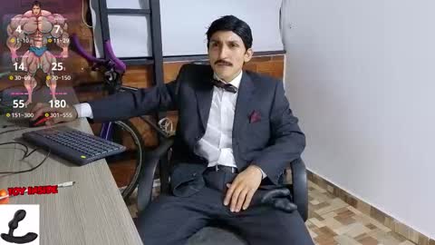 Marck  Independent model  online show from November 1, 4:16 am