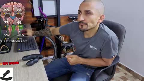 Marck  Independent model  online show from February 16, 2:53 am