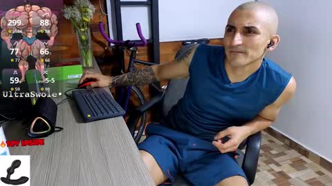 Marck  Independent model  online show from January 16, 2:25 am