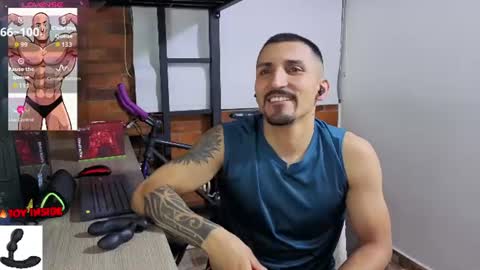 Marck  Independent model  online show from July 7, 12:11 am