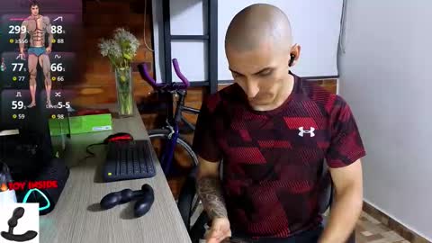 Marck  Independent model  online show from January 17, 2:36 am