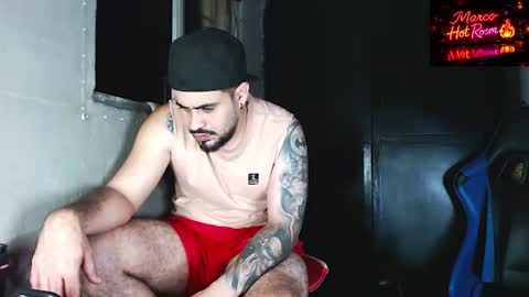 marco_aure online show from June 17, 6:37 am