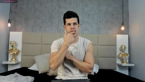 Marco Sullivan online show from December 6, 10:08 pm