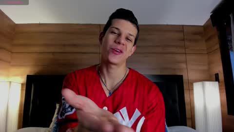 Marco Sullivan online show from October 14, 11:28 am