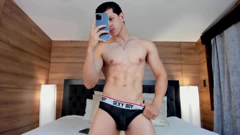 Marco Sullivan online show from December 17, 11:17 am