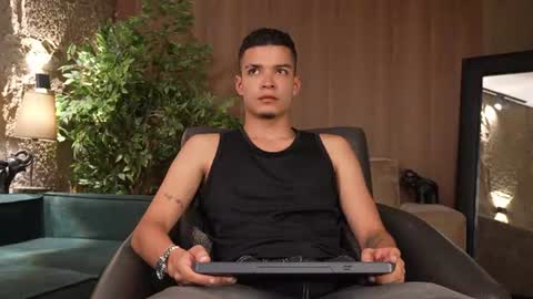 Marco and Ethan online show from July 2, 8:15 pm