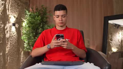 Marco and Ethan online show from February 12, 2:50 am