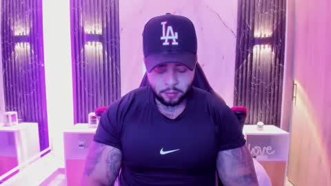 Marcus online show from October 21, 1:20 am