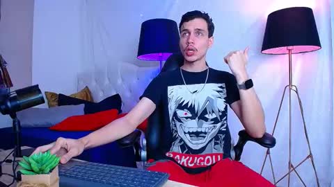 Marcus Hanks online show from December 22, 6:32 am