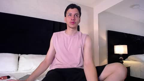 Marcus Hanks online show from January 31, 4:03 am