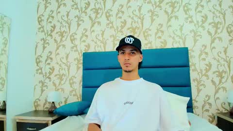 marcus_jeron online show from November 27, 9:51 pm